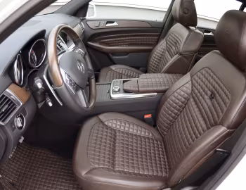 Interior Brabus B63S-700 Widestar (W166) '2012–15
