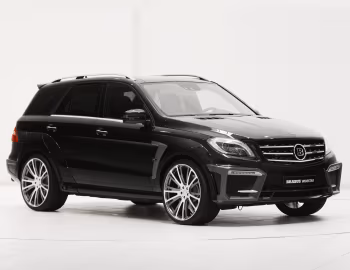 Brabus B63S-700 Widestar (W166) '2012–15