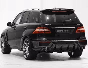 Brabus B63S-700 Widestar (W166) '2012–15