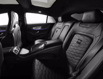 Інтер'єр Brabus Rocket 1000 (X290) '2024