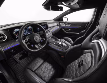 Інтер'єр Brabus Rocket 1000 (X290) '2024