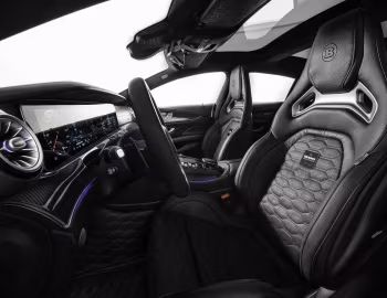 Інтер'єр Brabus Rocket 1000 (X290) '2024