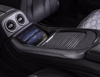 Інтер'єр Brabus Rocket 1000 (X290) '2024