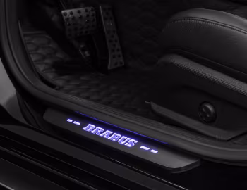 Інтер'єр Brabus Rocket 1000 (X290) '2024