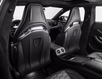Інтер'єр Brabus Rocket 1000 (X290) '2024