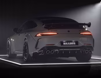 Brabus Rocket 1000 (X290) '2024