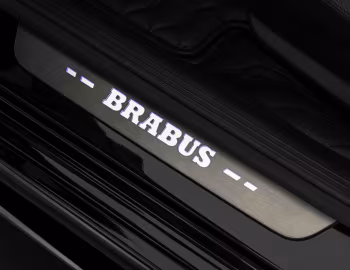 Інтер'єр Brabus Rocket 1000 (X290) '2024