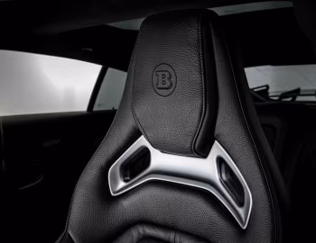 Інтер'єр Brabus Rocket 1000 (X290) '2024
