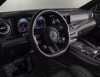 Інтер'єр Brabus Rocket 1000 (X290) '2024