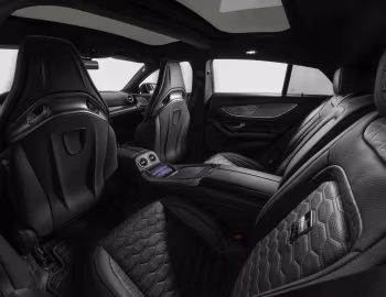 Інтер'єр Brabus Rocket 1000 (X290) '2024