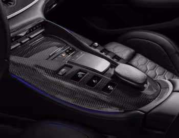 Інтер'єр Brabus Rocket 1000 (X290) '2024