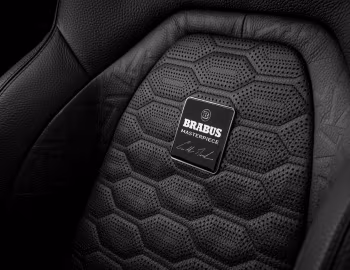 Інтер'єр Brabus Rocket 1000 (X290) '2024