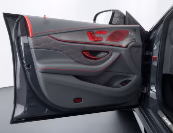 Інтер'єр Brabus Rocket 1000 Graydiant (X290) '2024