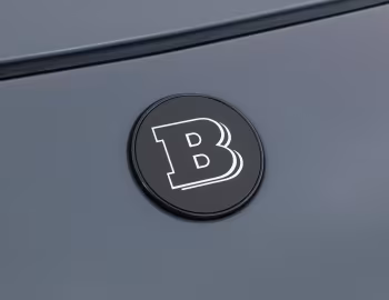Логотип Brabus Rocket 1000 Graydiant (X290) '2024