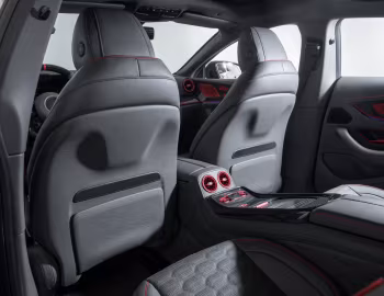 Інтер'єр Brabus Rocket 1000 Graydiant (X290) '2024