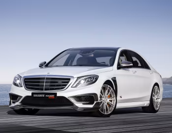Brabus Rocket 900 (W222) '2015–17
