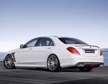 Brabus Rocket 900 (W222) '2015–17