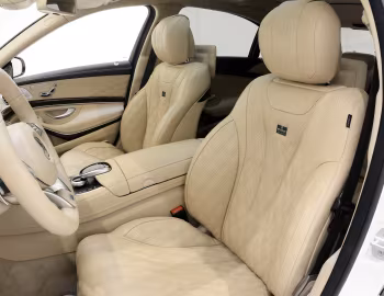 Interior Brabus Rocket 900 (W222) '2015–17