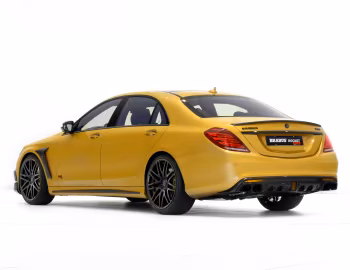 Brabus Rocket 900 "DESERT GOLD" Edition (W222) '2015–17