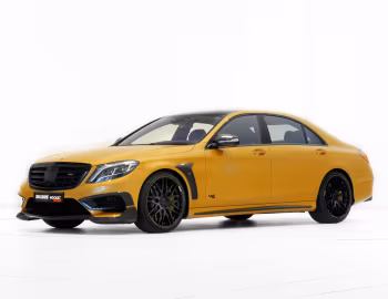 Brabus Rocket 900 "DESERT GOLD" Edition (W222) '2015–17