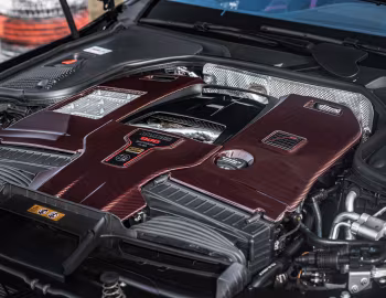 Bajo el capó Brabus Rocket 900 "One of Ten" (X290) '2020