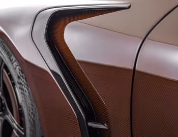 Brabus Rocket GTC "Deep Red" [North America] (R232) '2025–pr.