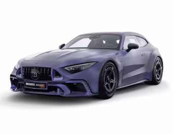 Brabus Rocket GTS "Deep Blue" (R232) '2025–н.ч.