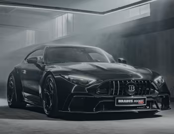 Brabus Rocket GTS (R232) '2024–н.ч.