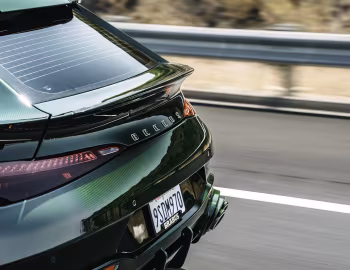 Brabus Rocket GTS "Mean Green" [North America] (R232) '2025–pr.