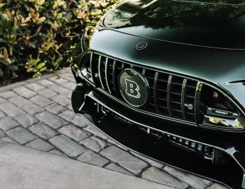 Brabus Rocket GTS "Mean Green" [North America] (R232) '2025–pr.