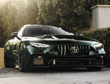 Brabus Rocket GTS "Mean Green" [North America] (R232) '2025–н.ч.