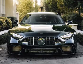 Brabus Rocket GTS "Mean Green" [North America] (R232) '2025–pr.