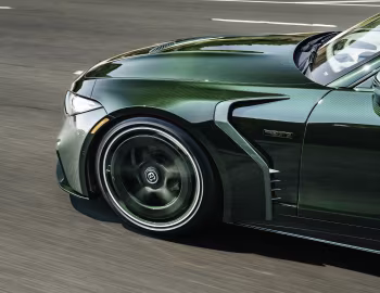 Brabus Rocket GTS "Mean Green" [North America] (R232) '2025–pr.