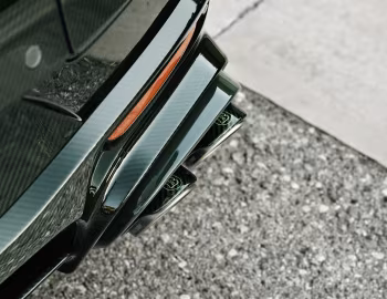Brabus Rocket GTS "Mean Green" [North America] (R232) '2025–pr.