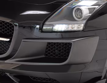Brabus Mercedes-Benz SLS 63 AMG (C197) '2010–14