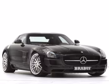 Brabus Mercedes-Benz SLS 63 AMG (C197) '2010–14