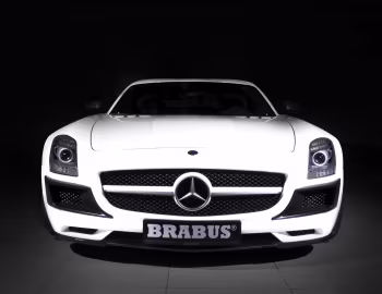 Brabus Mercedes-Benz SLS 63 AMG (C197) '2010–14