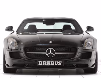 Brabus Mercedes-Benz SLS 63 AMG (C197) '2010–14