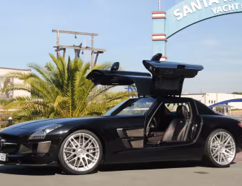 Brabus Mercedes-Benz SLS 63 AMG (C197) '2010–14