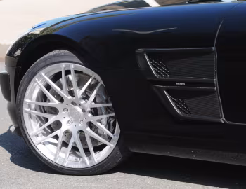 Brabus Mercedes-Benz SLS 63 AMG (C197) '2010–14