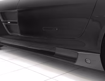 Brabus Mercedes-Benz SLS 63 AMG (C197) '2010–14