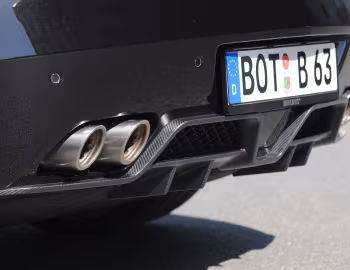 Brabus Mercedes-Benz SLS 63 AMG (C197) '2010–14