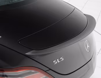 Brabus Mercedes-Benz SLS 63 AMG (C197) '2010–14