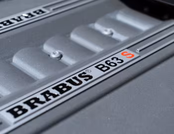 Під капотом Brabus Mercedes-Benz SLS 63 AMG Roadster (R197) '2011–13