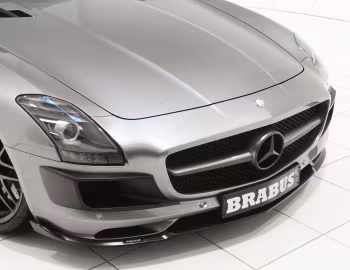 Brabus Mercedes-Benz SLS 63 AMG Roadster (R197) '2011–13
