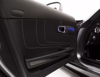 Інтер'єр Brabus Mercedes-Benz SLS 63 AMG Roadster (R197) '2011–13