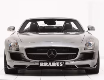 Brabus Mercedes-Benz SLS 63 AMG Roadster (R197) '2011–13