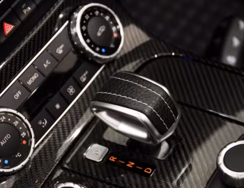 Інтер'єр Brabus Mercedes-Benz SLS 63 AMG Roadster (R197) '2011–13