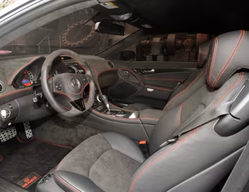 Інтер'єр Brabus T65 RS (R230) '2010