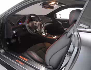 Інтер'єр Brabus T65 RS (R230) '2010